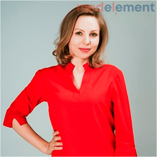 Кулешова Лидия Александровна