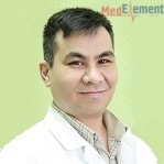 Азизов Эрнест Мухамедович