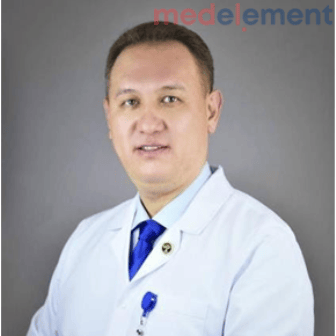 Байдалин Тимур Тулегенович