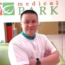 Нургалиев Даурен Манарбекович