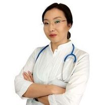 Гайнутдин Айсулу Ермековна