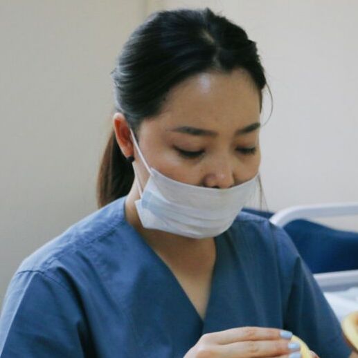 Муташ Улпан Канатовна