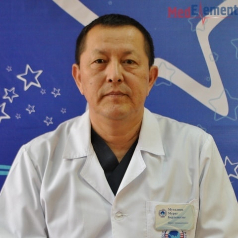 Муталиев Мурат Бердешевич