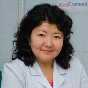 Ескожина Аягоз Салимгереевна