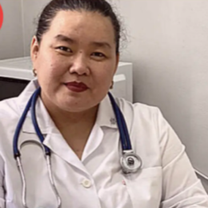 Бердешова Сапаргуль Ералиевна