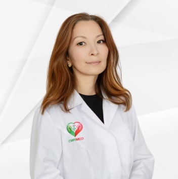 Байжанова Салтанат Тоймуратовна