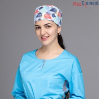 Ахвердиева Гезяль Акифовна