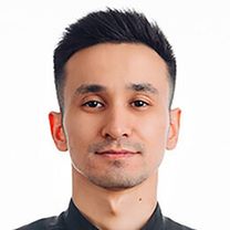 Умаров Фаррух Махсатуллаевич