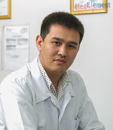 Альменов Нурман Толеукулович