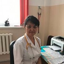 Ергалиева Гульжанар Нурлыбековна