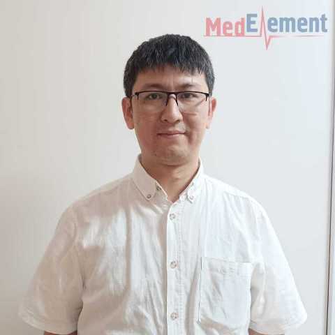 Кайруллаев Кайрат Кенесбаевич