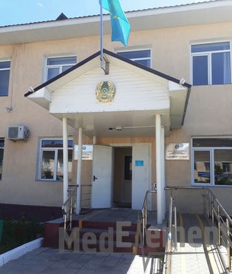 Карасайская центральная районная больница — Каскелен