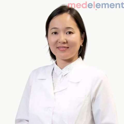 Айдарбекова Алия Сейткалиевна