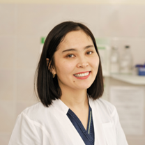 Алиева Сулушаш Абдурахмановна