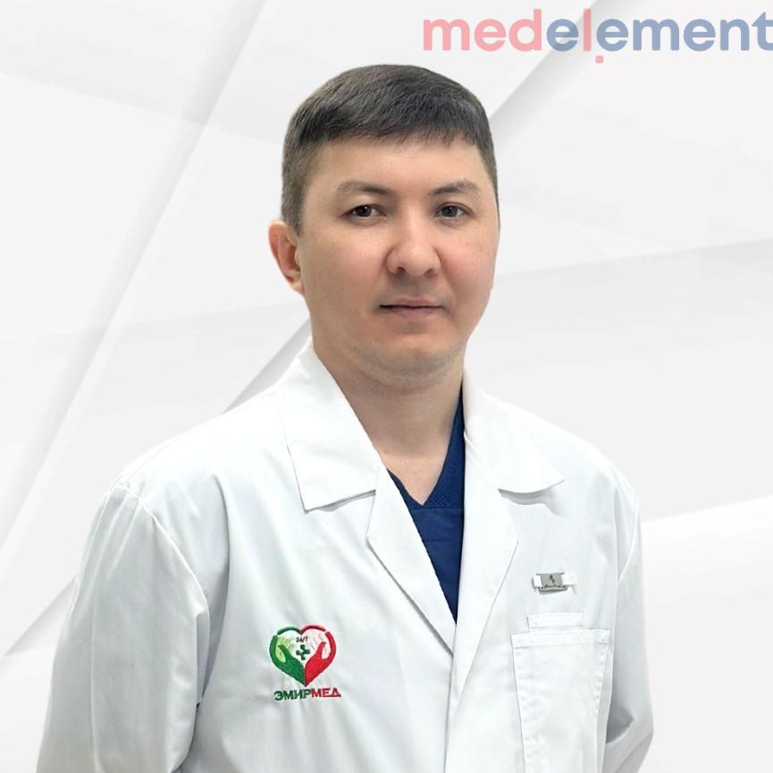 Наржанов Галымжан Альбекович