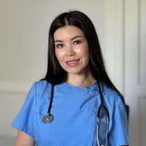 Кушкунбаева Марина Александровна