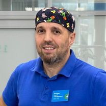 Юлдашев Сергей Александрович