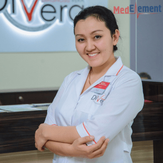 Парпиева Лаура Сагатовна