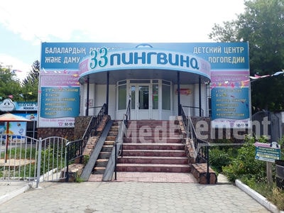 Детский центр логопедии «33 ПИНГВИНА» — Семей (Семипалатинск)