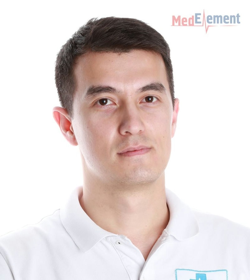 Тлеуназаров Алибек Канатович