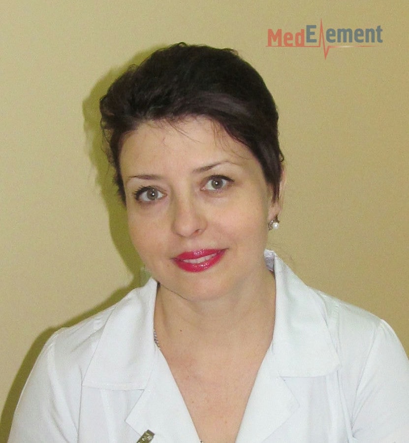 Сабанина Наталия Ивановна