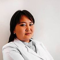 Альшимбаева Жадра Жумабаевна