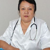 Мамутова Руза Калымжановна