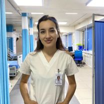 Зульярова Гулинур Хабибуллакызы