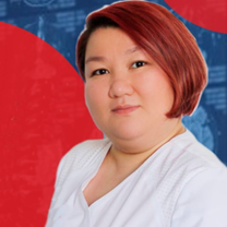 Ильянова Зарина Тимуровна