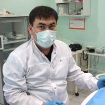 Нургабылов Колганат Нургабылович