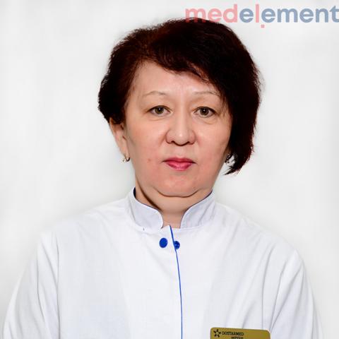 Толгамбаева Жанат Турлыбаевна