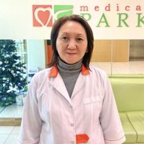 Макеева Майра Кыдырхановна