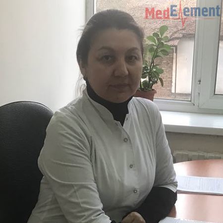 Жумадилова Гульнар Жумагалиевна