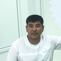 Каубаев Асет Рымкулович