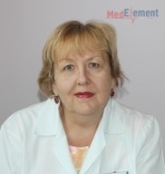 Слесарева Ольга Филипповна