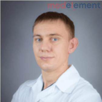 Щербина Александр Юрьевич