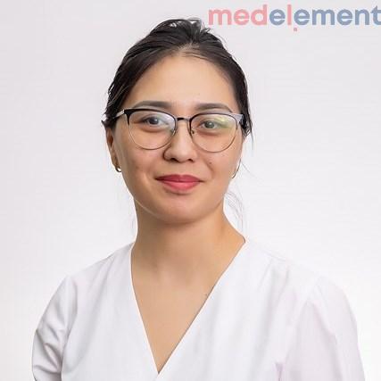 Кахриманкызы Дильнара