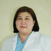Казыбаева Жанат Шариповна