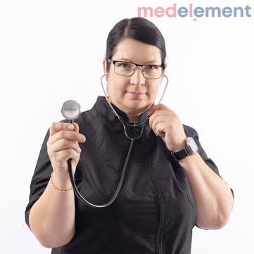 Урузгулаева Евгения Владимировна