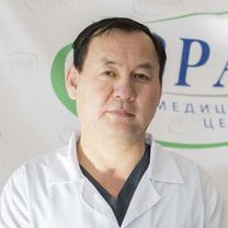 Омаров Абай Абдуллаевич