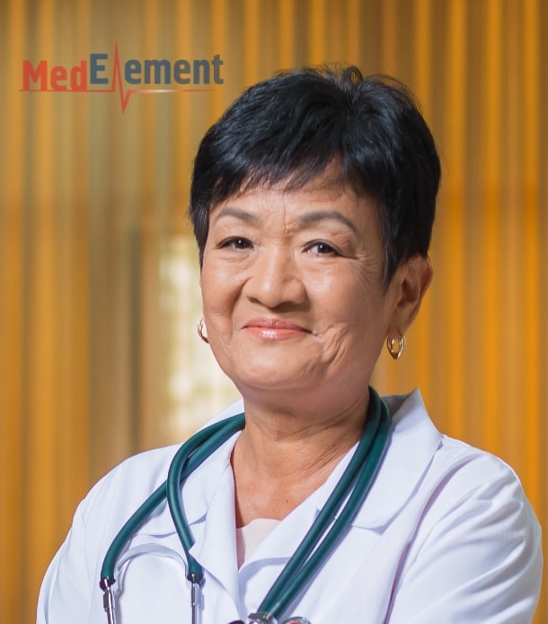 Цой Флора Леонидовна