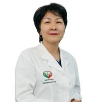 Мунайтбасова Светлана Мухтаровна