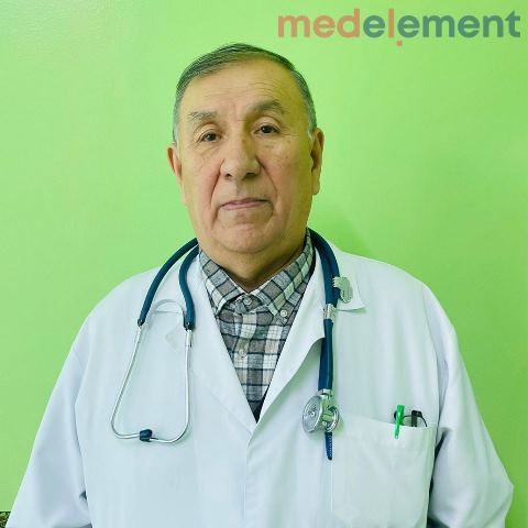 Сатмагамбетов Джаули Бишенович