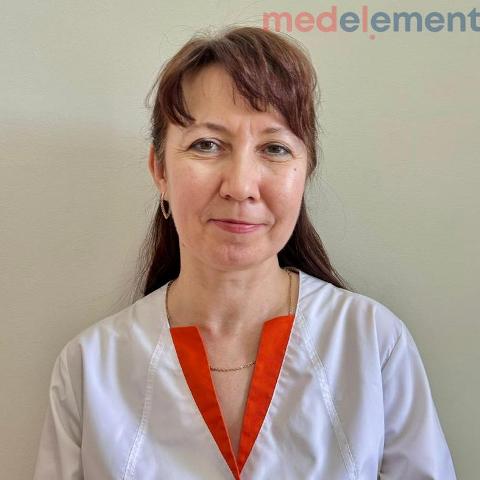 Кочергина Инна Владимировна