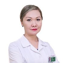 Тугаева Жанна Ануарбековна