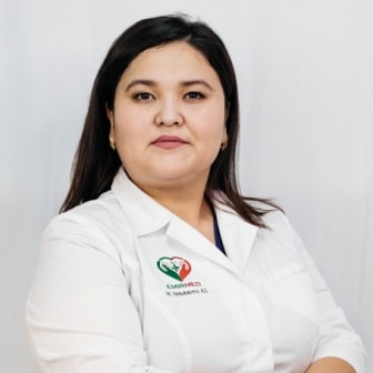 Кокыбасова Нуршат Идрисовна