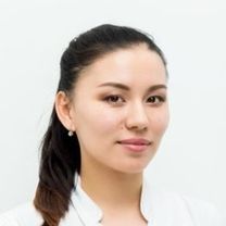 Сулейменова Айгерим Канагатовна