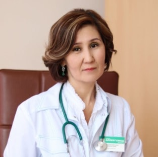 Кадырова Дильдаш Шарметовна