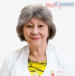 Ткачева Надежда Георгиевна