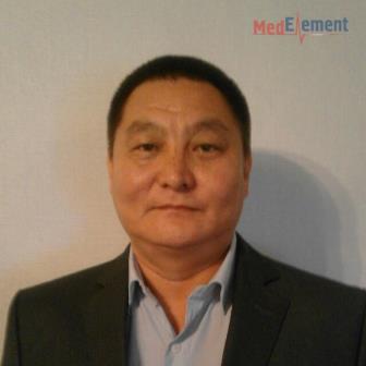 Темиргалиев Бейбит Найманович